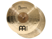 Meinl B15POH-B Byzance Polyphonic HiHat 15 Meinl B15POH-B Byzance Polyphonic HiHat 15